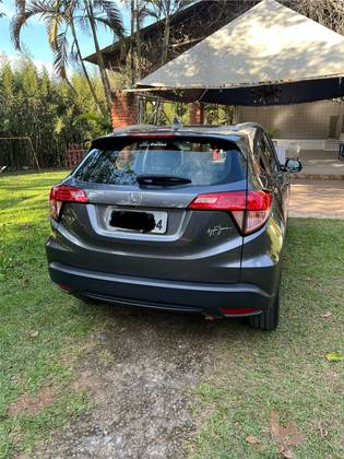 HONDA HR-V 1.8 16V FLEX EX 4P AUTOMÁTICO HONDA HR-V 1.8 16V FLEX EX 4P AUTOMÁTICO